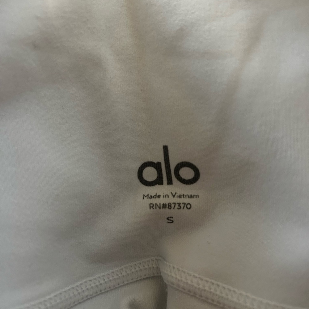 7/8 high waisted airbrush leggings